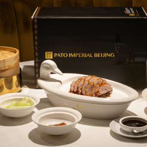 Pato Imperial Beijing - Caja Deluxe