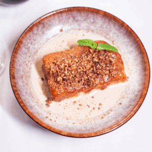 Torrija Cantonesa a las 5 especias Chinas