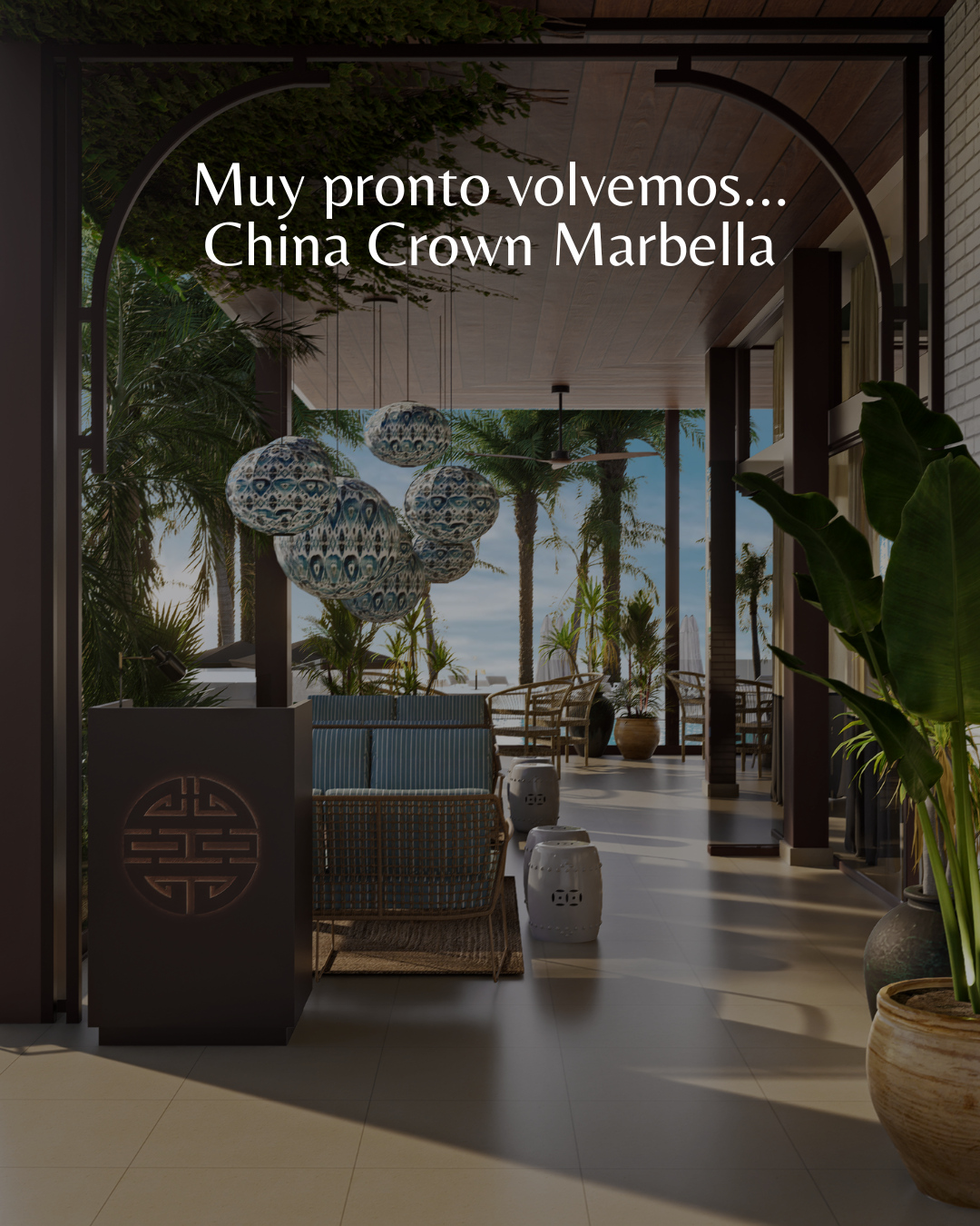China Crown Marbella